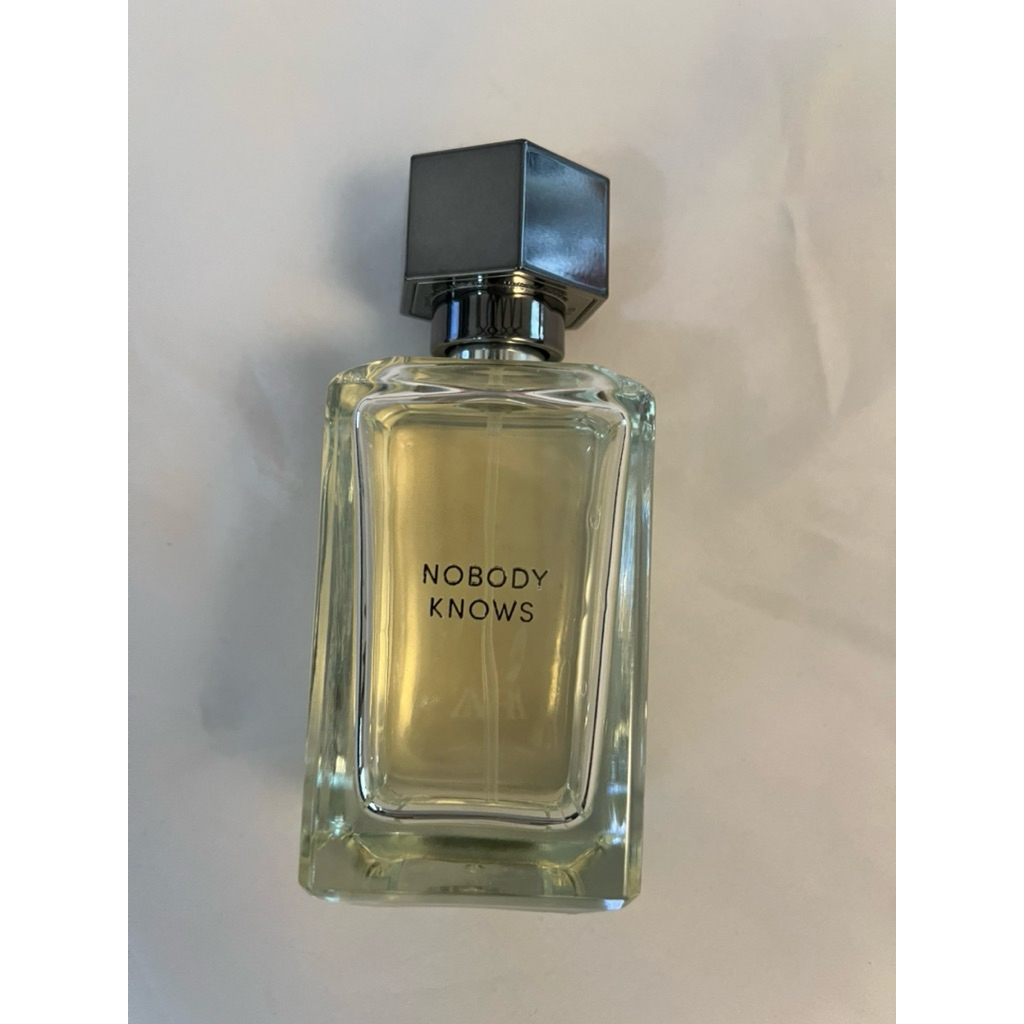 PRELOVED Zara Nobody Knows Into The Wood EDP 100ml