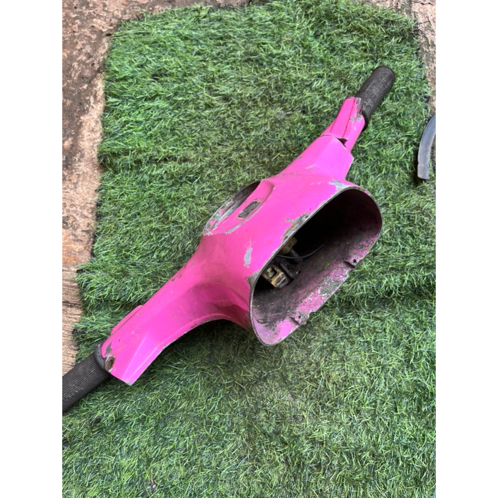 stang asbak vespa sprint super original kode N1