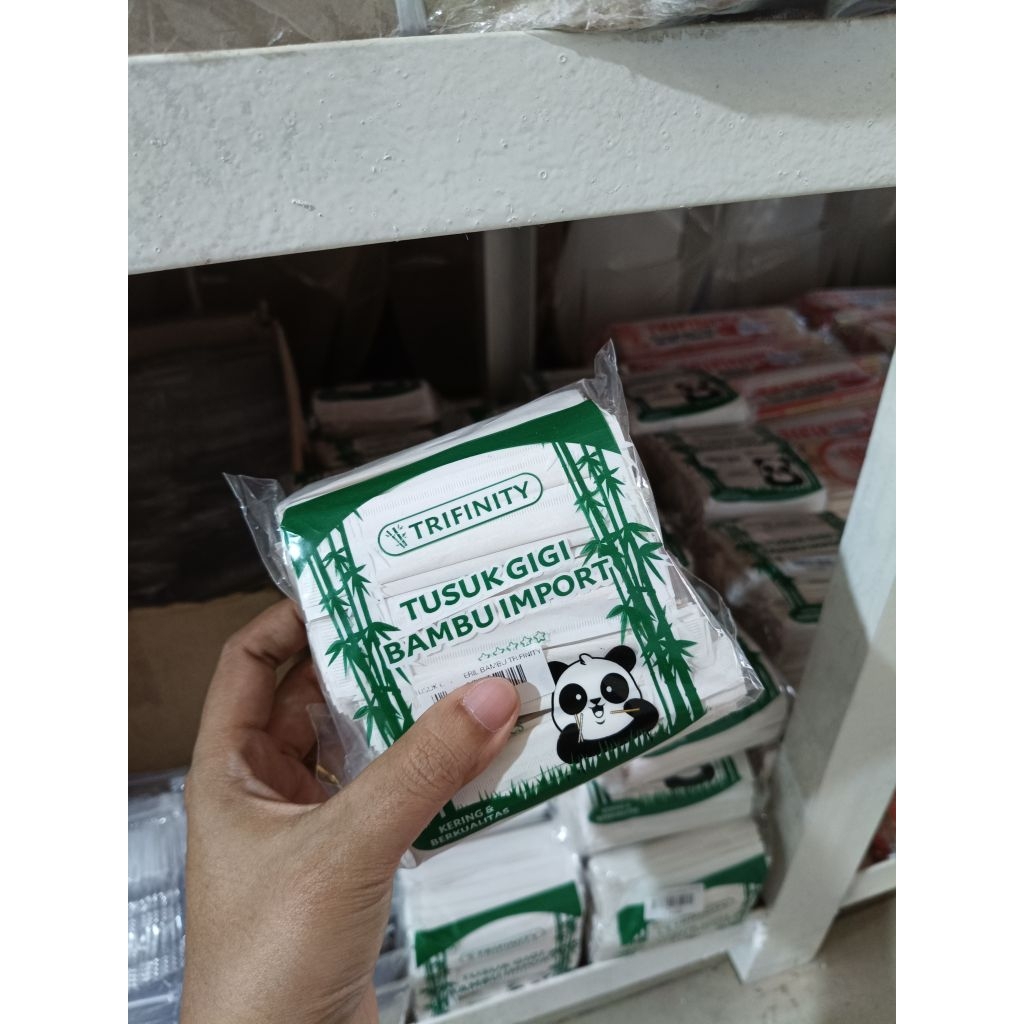 TUSUK GIGI / TUSUK GIGI HIGIENIS