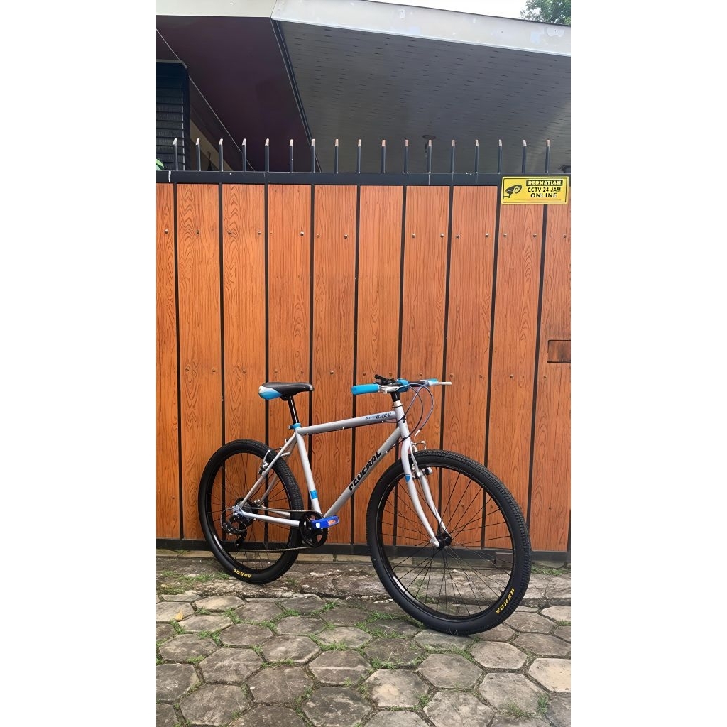 SEPEDA FEDERAL COMMUTER KALCER