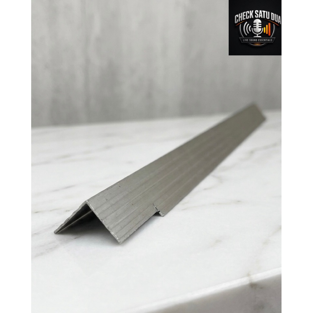List Aluminium L / Hardcase lis siku L / List Siku Aluminium Flightcase 3 Meter