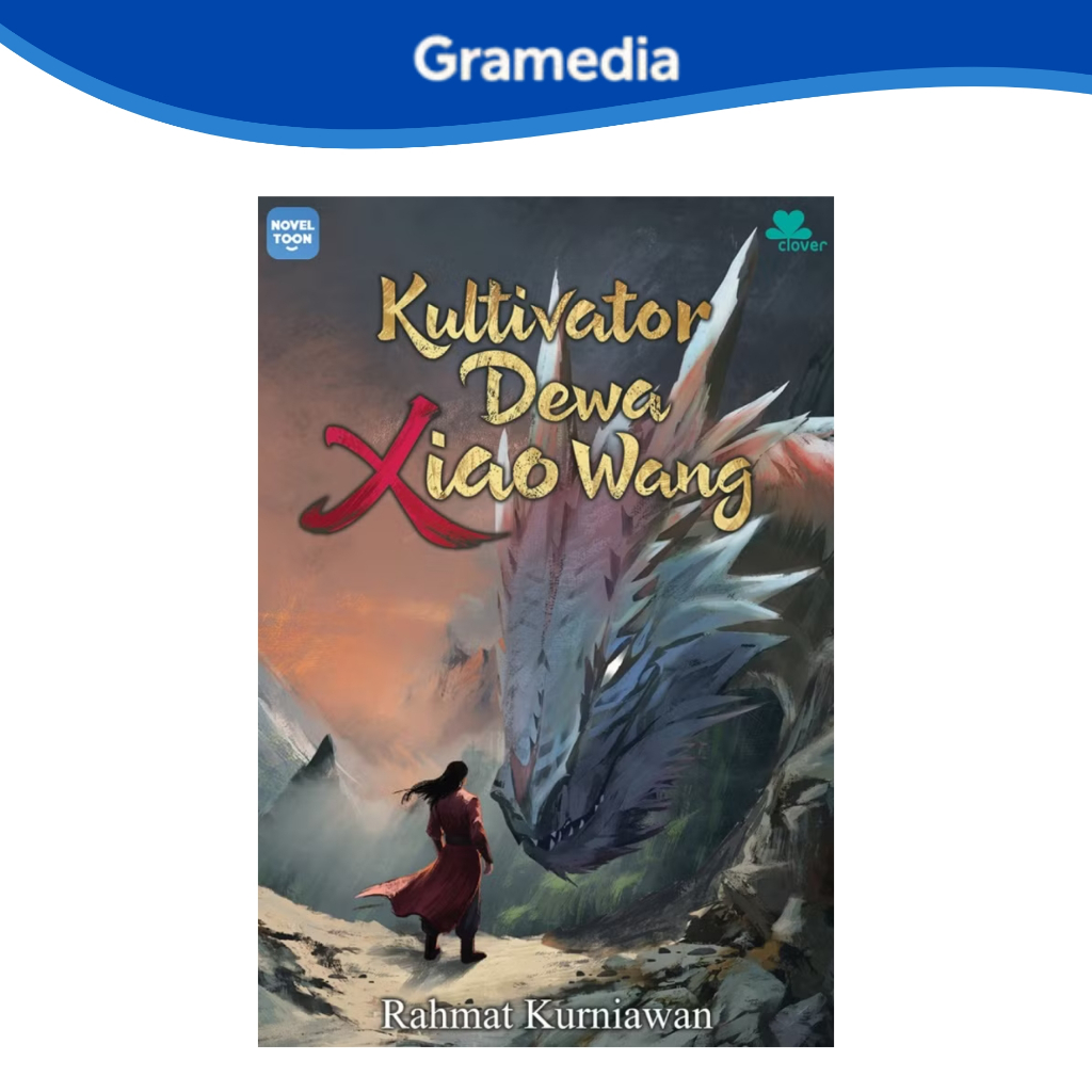 Gramedia Makassar - Kultivator Dewa Xiao Wang