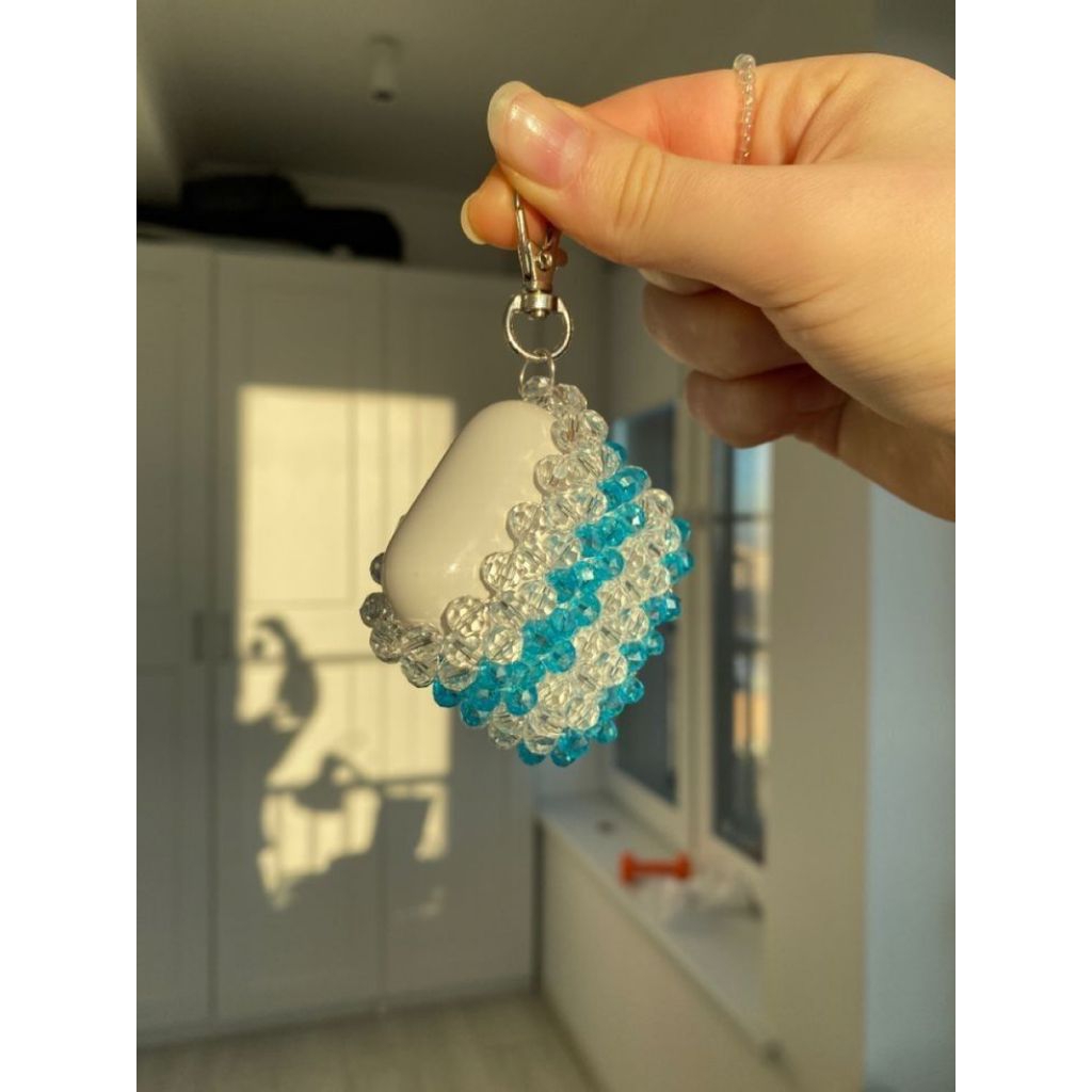 Case Untuk AirPods 4/AirPods Pro/AirPods mutiara Case