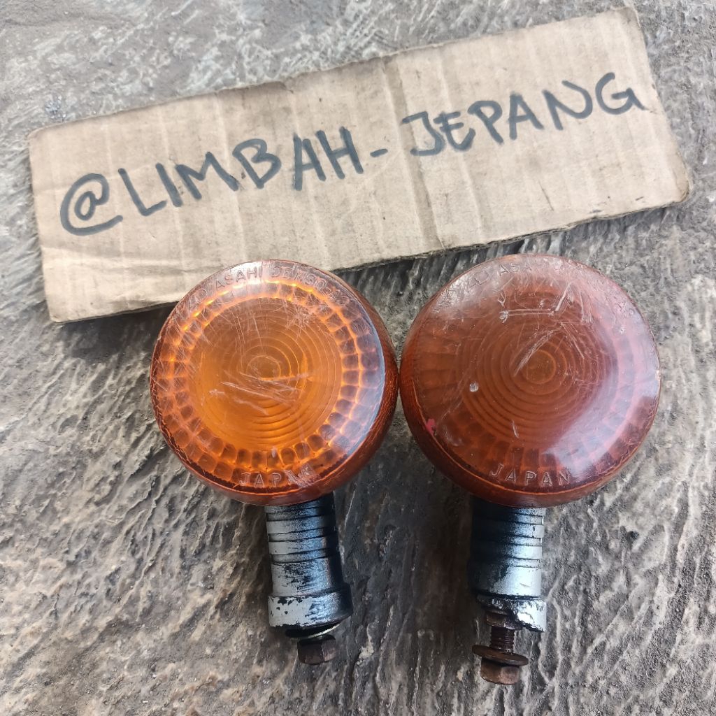 sein yamaha l2 super lampu sen L2s reting l2super lesting L2 Super original second