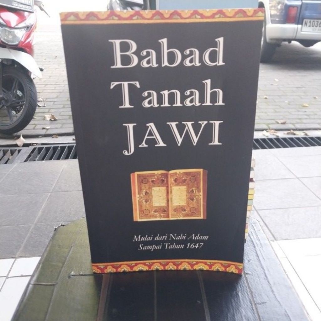 BABAD TANAH JAWI