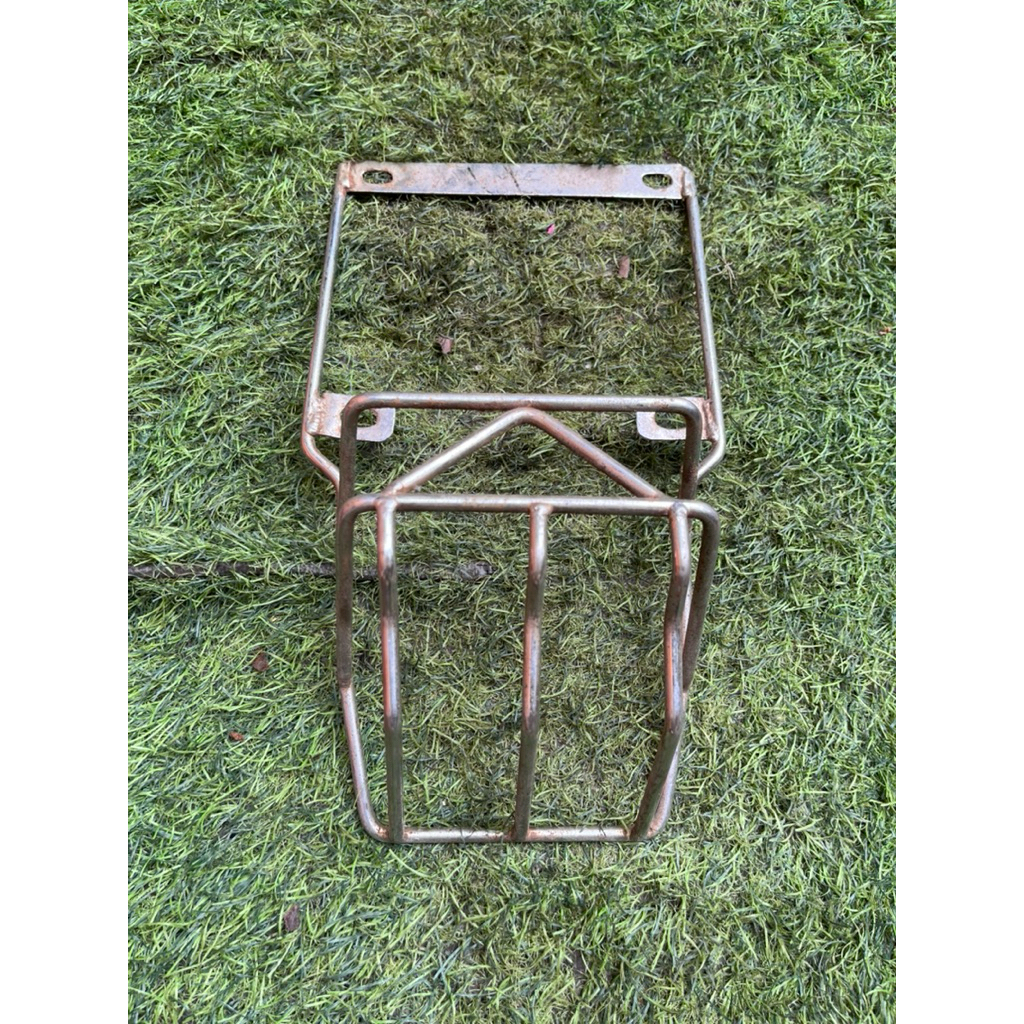bemper stop lamp vespa super sprint