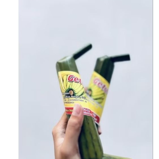 Gethuk Pisang Lumintu Khas Kediri - Gethuk Mini Isi 20 pcs