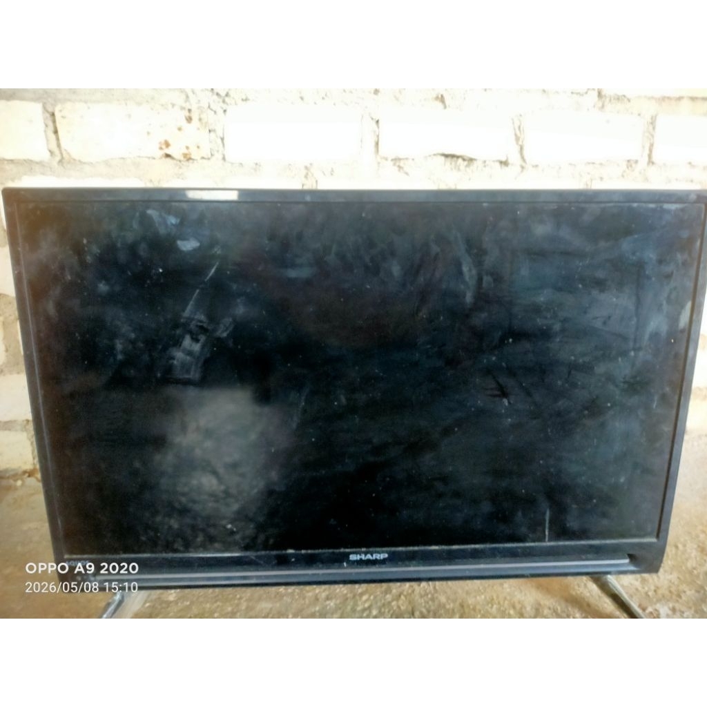 LAYAR LCD TV LED SHARP LC-32SA42001 ORIGINAL COPOTAN