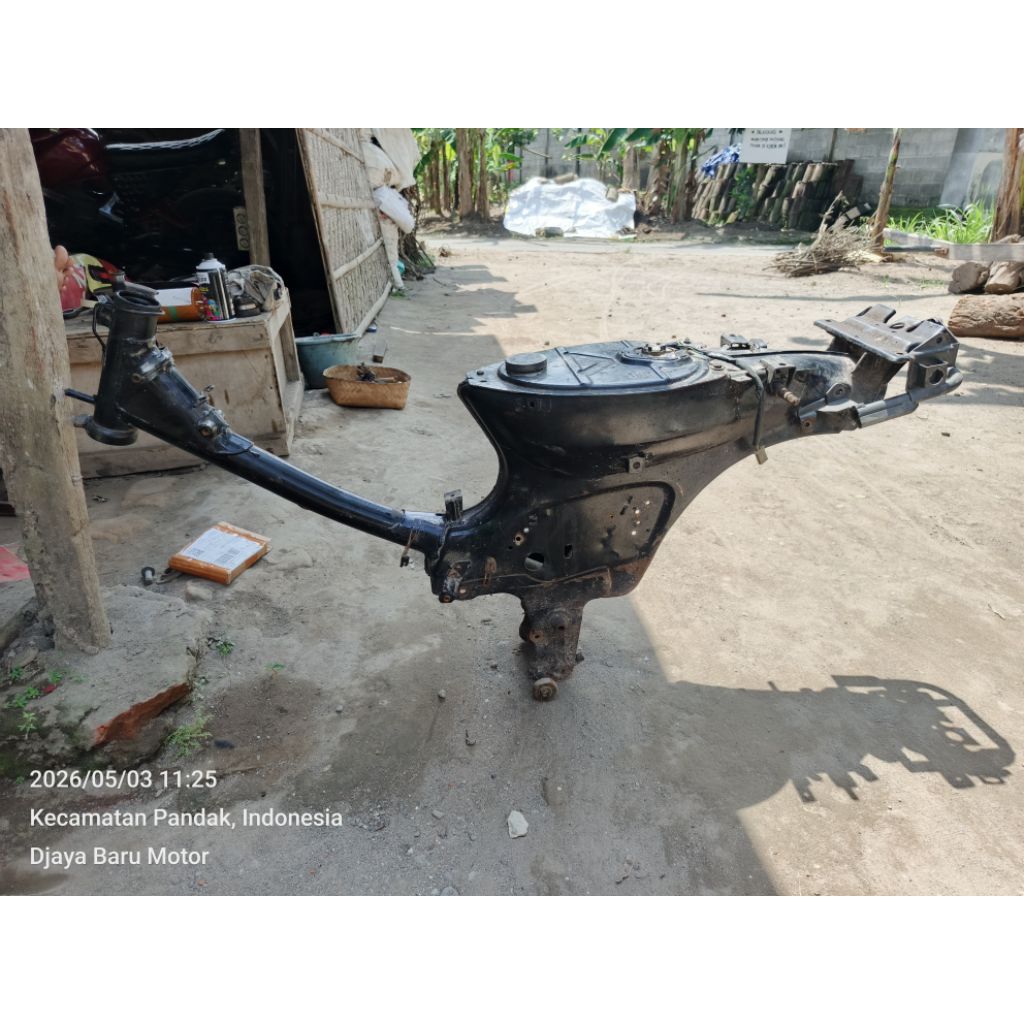 Frame Rangka Astrea Grand