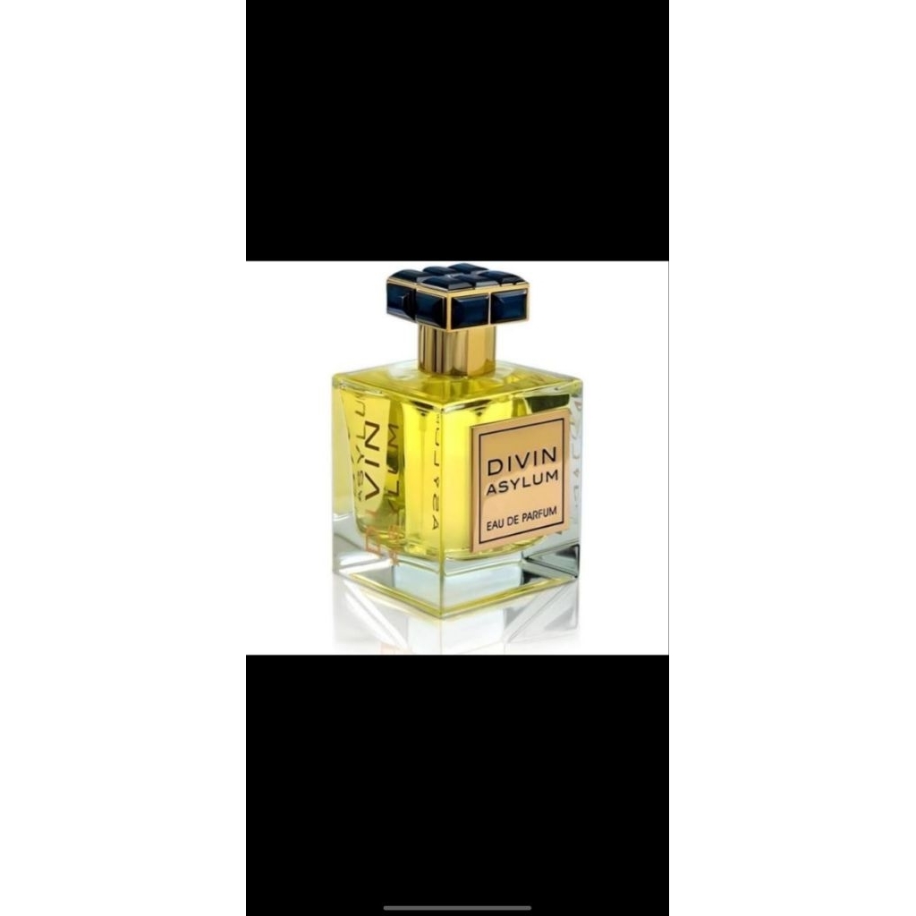 parfume divin asylum 100 ml