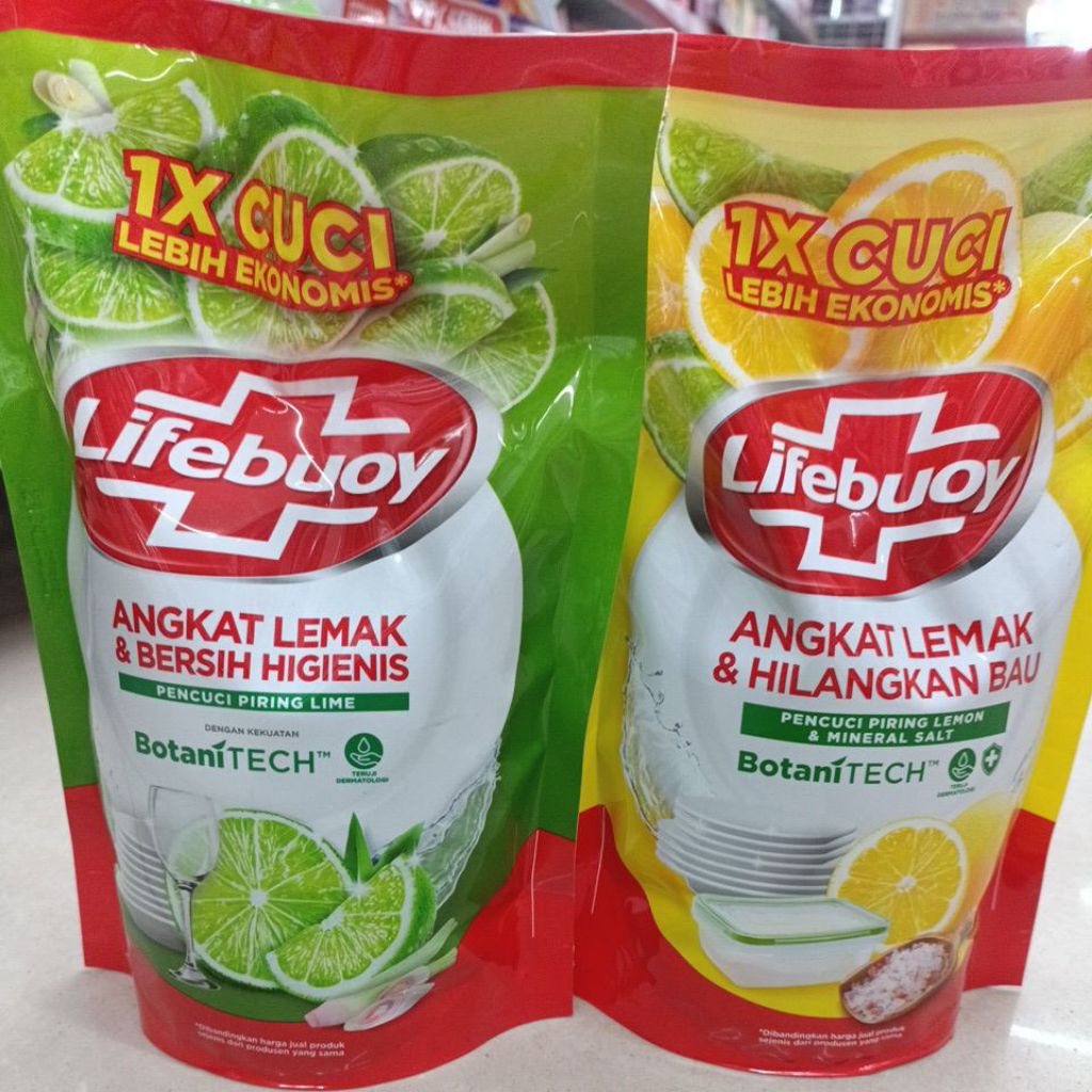 lifebuoy cuci liring ref 650ml
