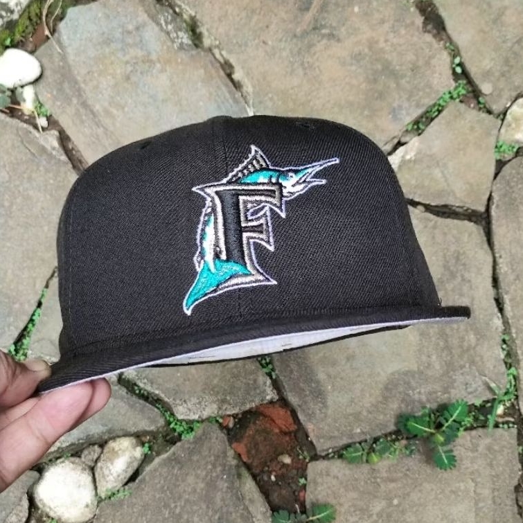 SNAPBACK NEW ERA FLORIDA MARLINS ORIGINAL