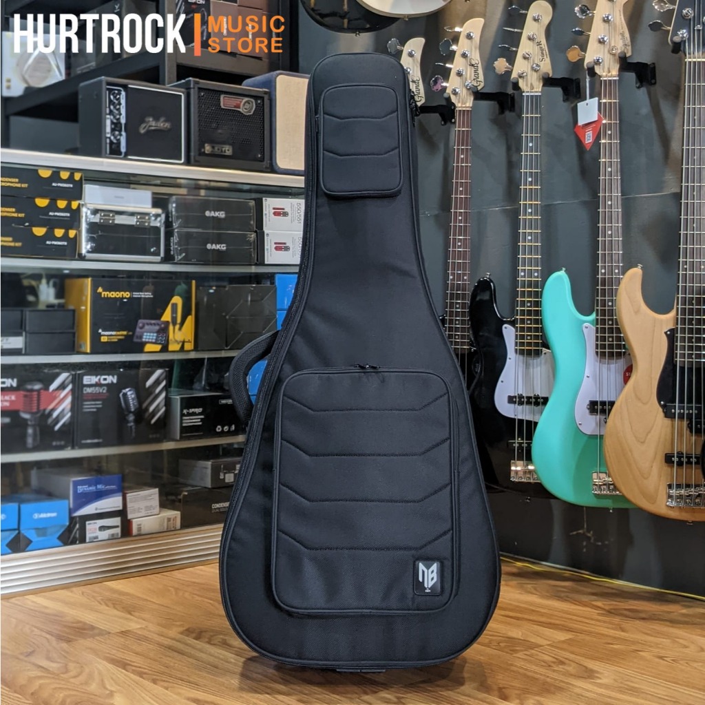 DBM NB Pro Acoustic Guitar Gigbag