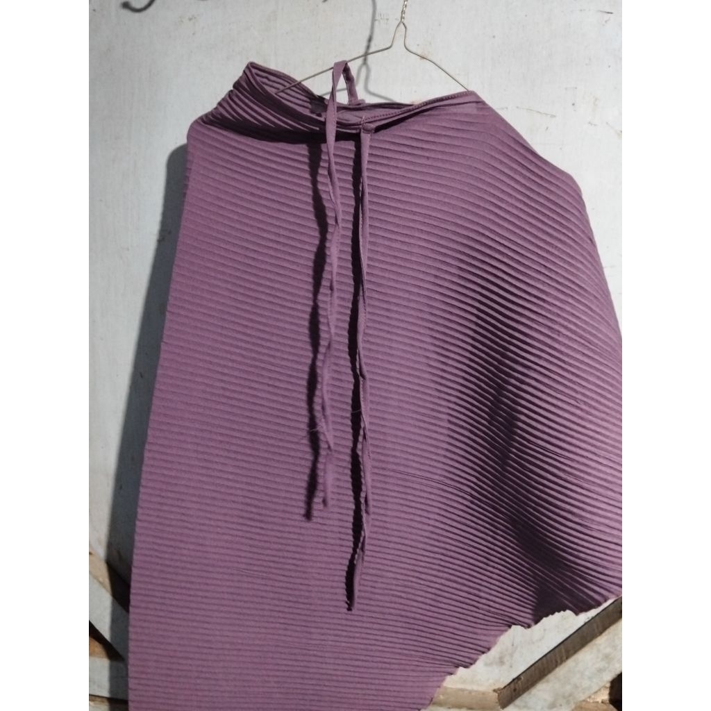 preloved hijab bergo