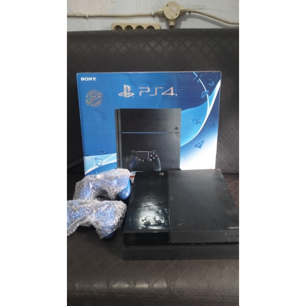 PS4 FAT HEN 9.0