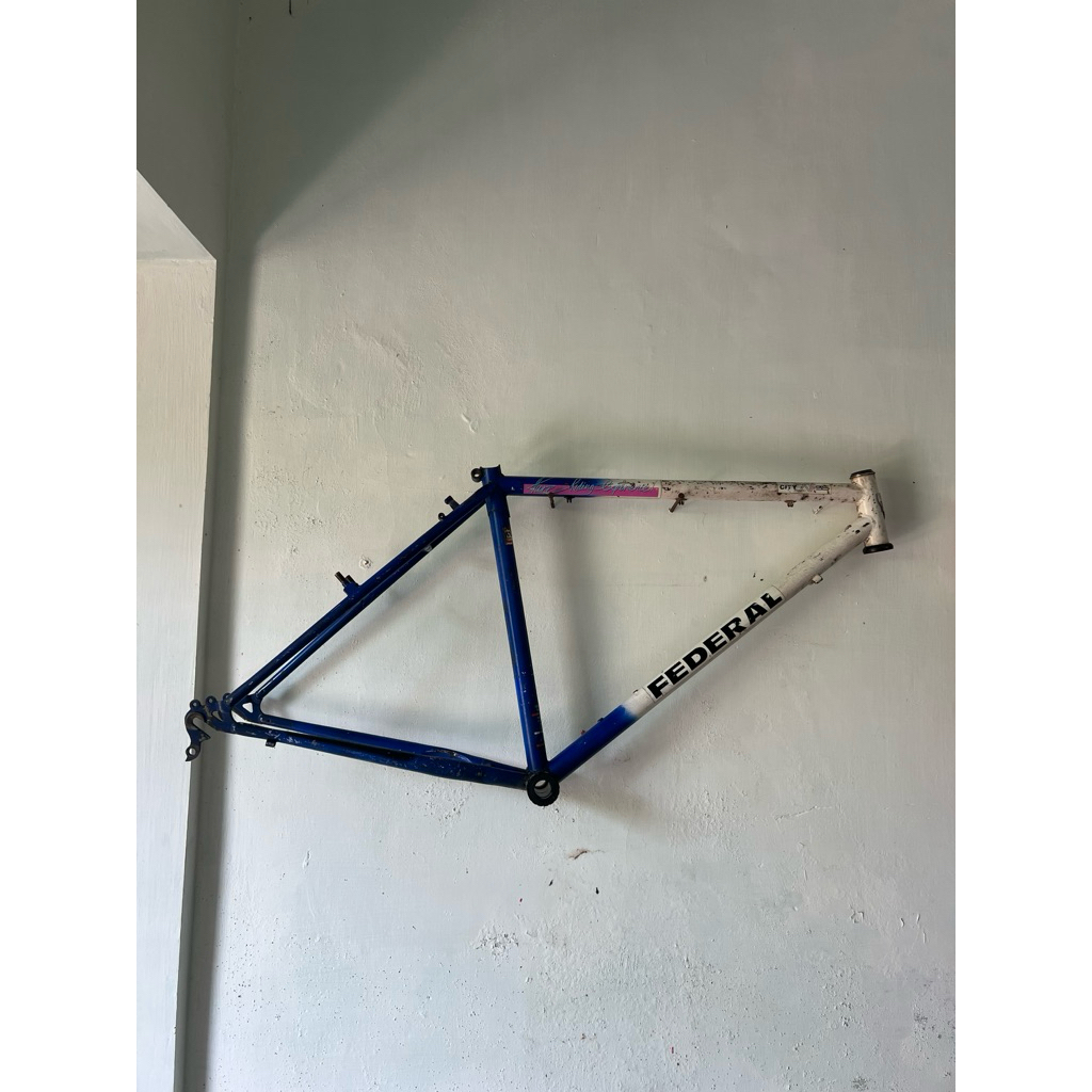 frame dan fork federal