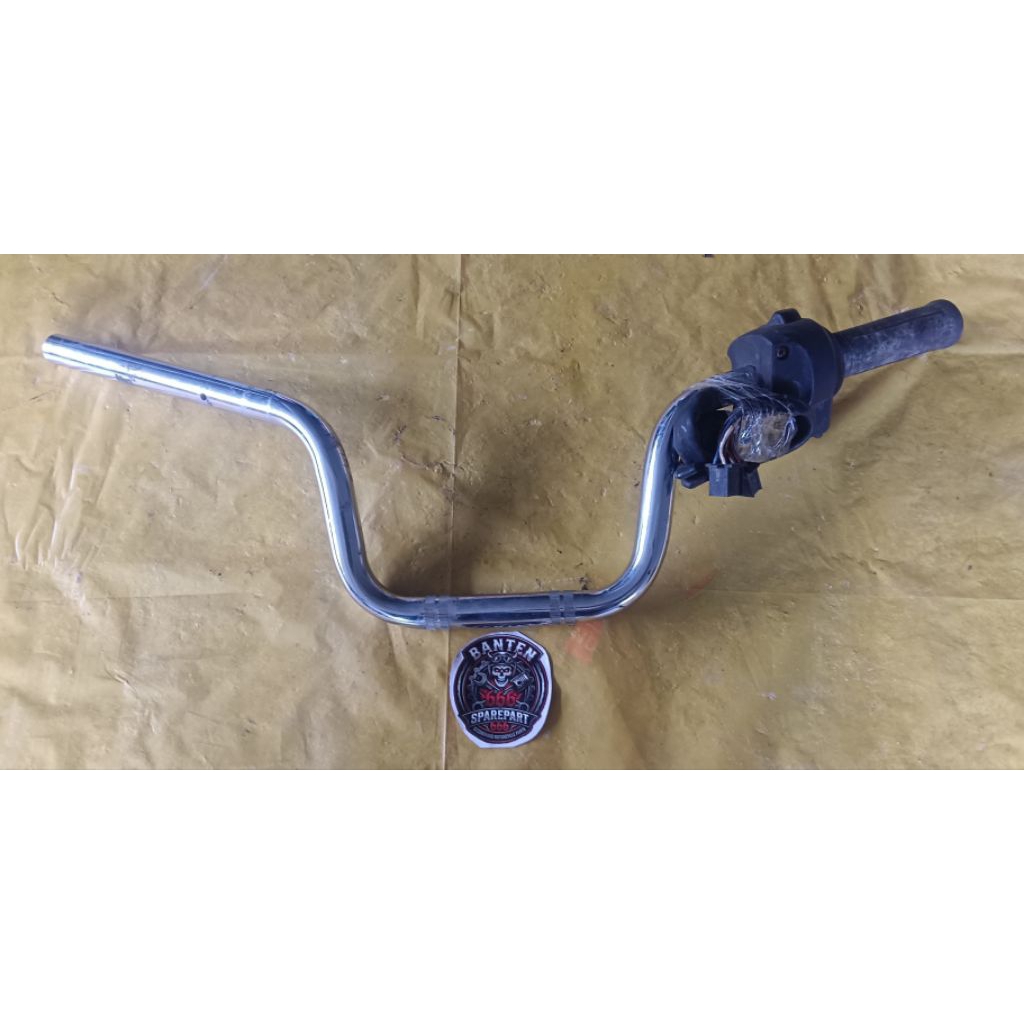Stang stir megapro primus tiger revo (original copotan)