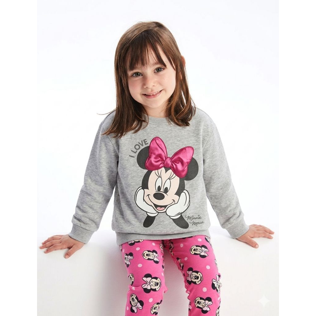 sweater anak perempuan DISN3Y