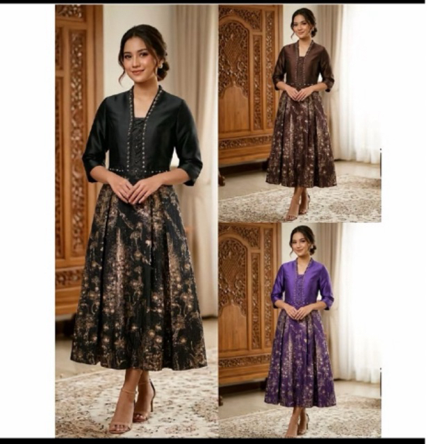 Dres pesta 71343/Jeshop fashion