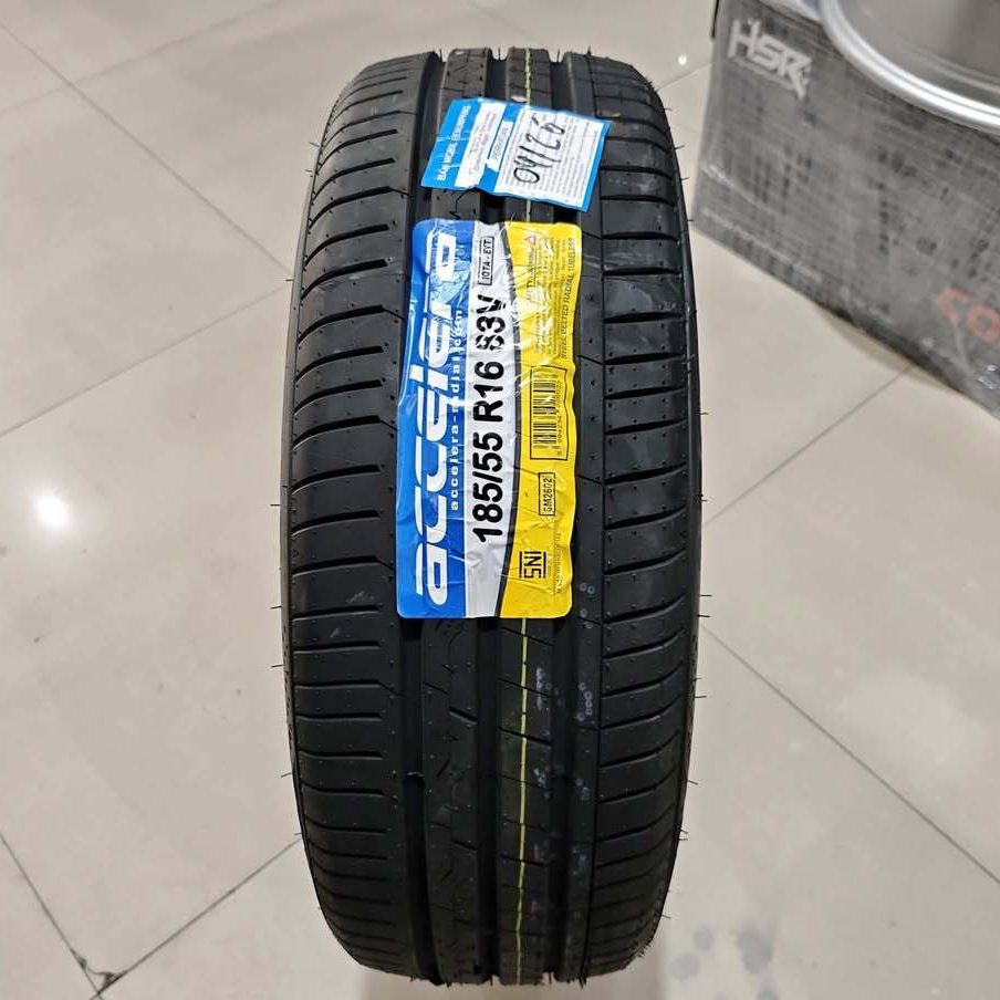 BAN MOBIL 185 55 R16 ACCELERA IOTA EVT - BAN RING 16 UKURAN 185/55 R16