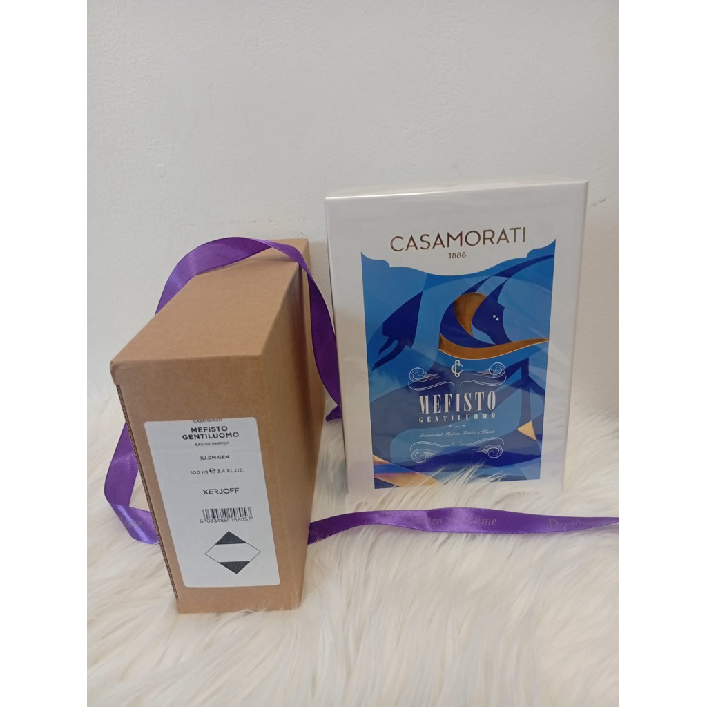 XERJOFF CASAMORATI  1888 MEFISTO GENTILUOMO 100 ML EDP