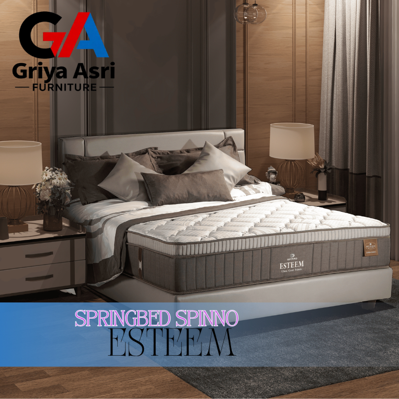 Springbed ESTEEM Spinno (Esteem Series)