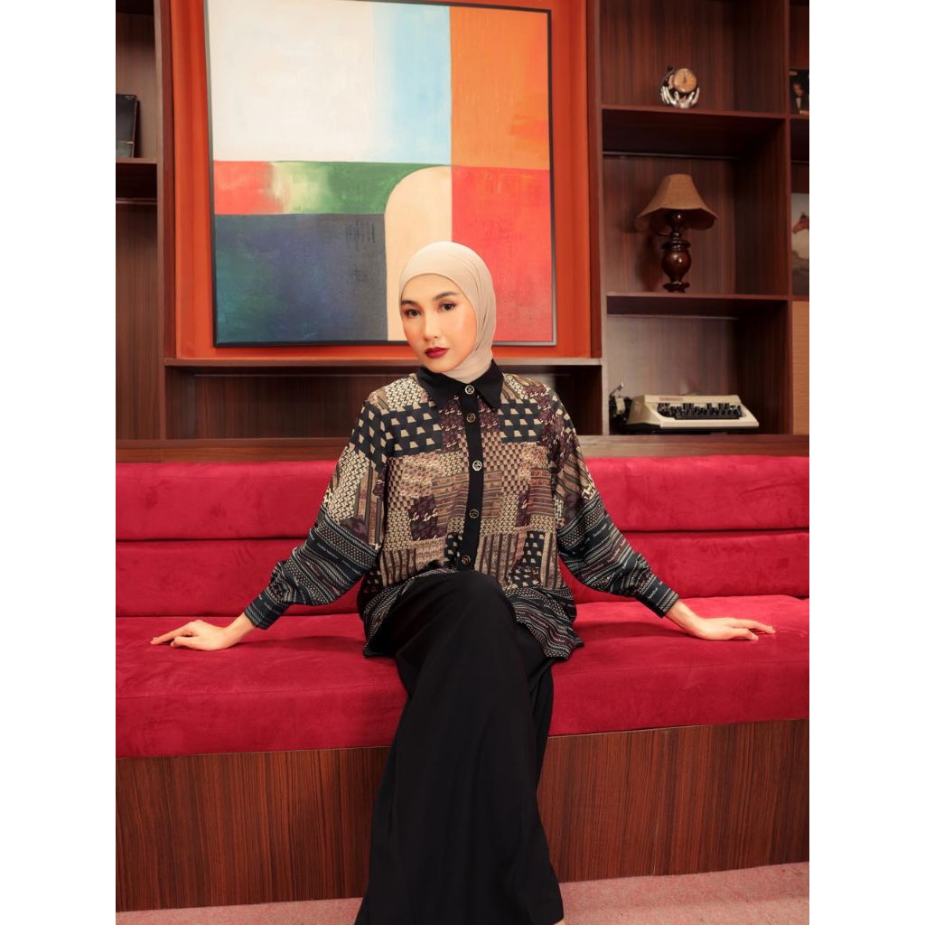 Ramona blouse