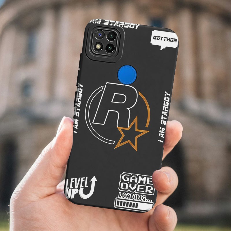 Softcase Kompatibel Untuk REDMI 9C / REDMI 10A - Casing REDMI 9C - Casing Hp REDMI 9C - Case REDMI 9