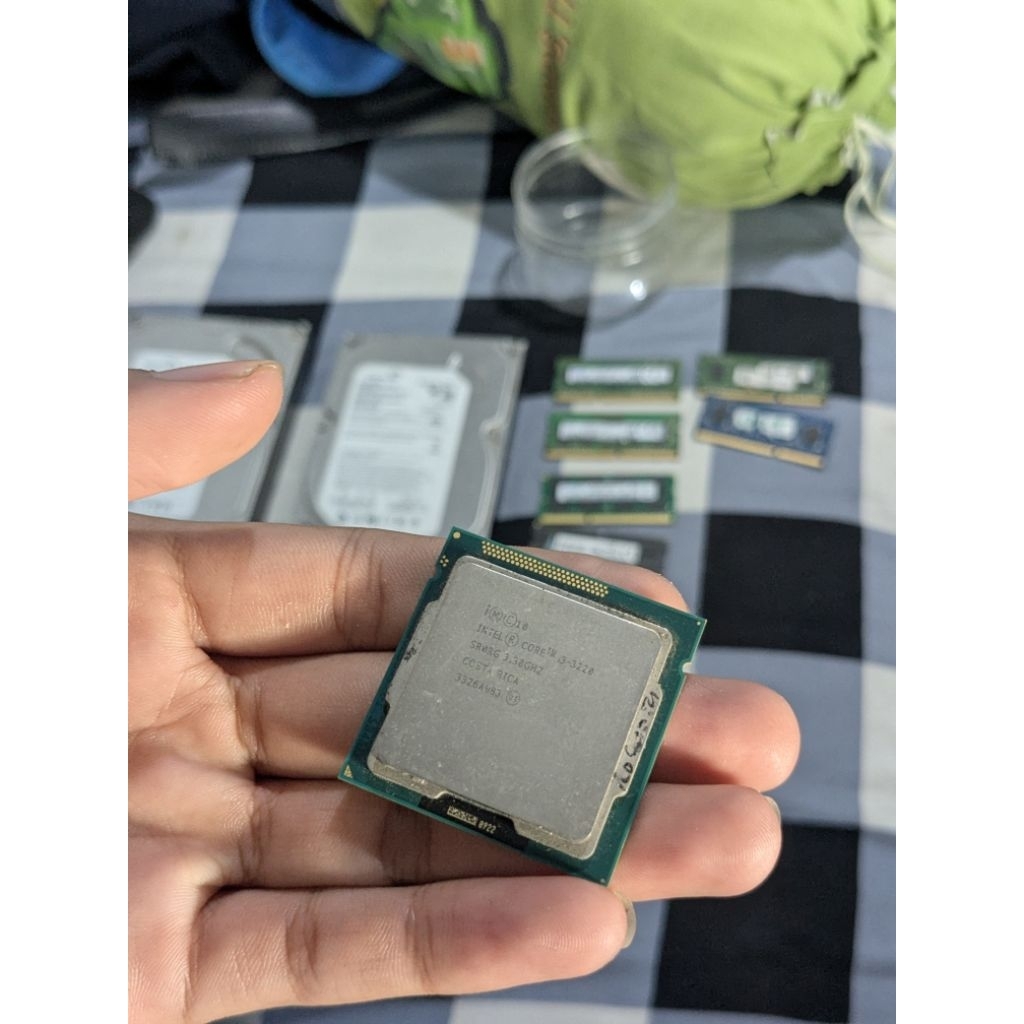 PROCESSOR INTEL CORE I3-3220