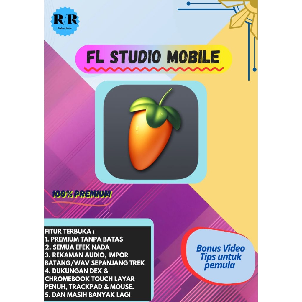 FL Studio Producer Edition - Lifetime Full Version