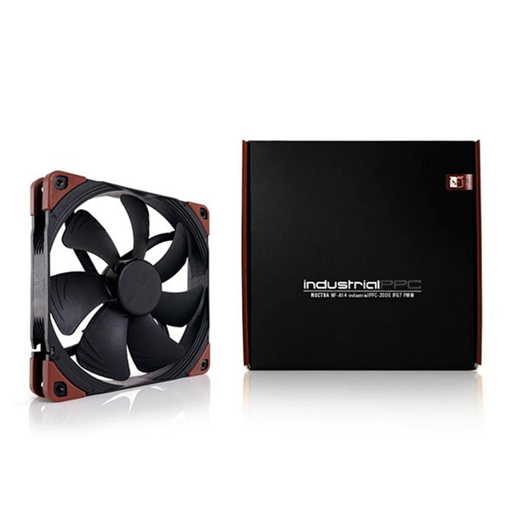 NOCTUA NF-A14iPPC-2000 IP67 Fan Case 140mm