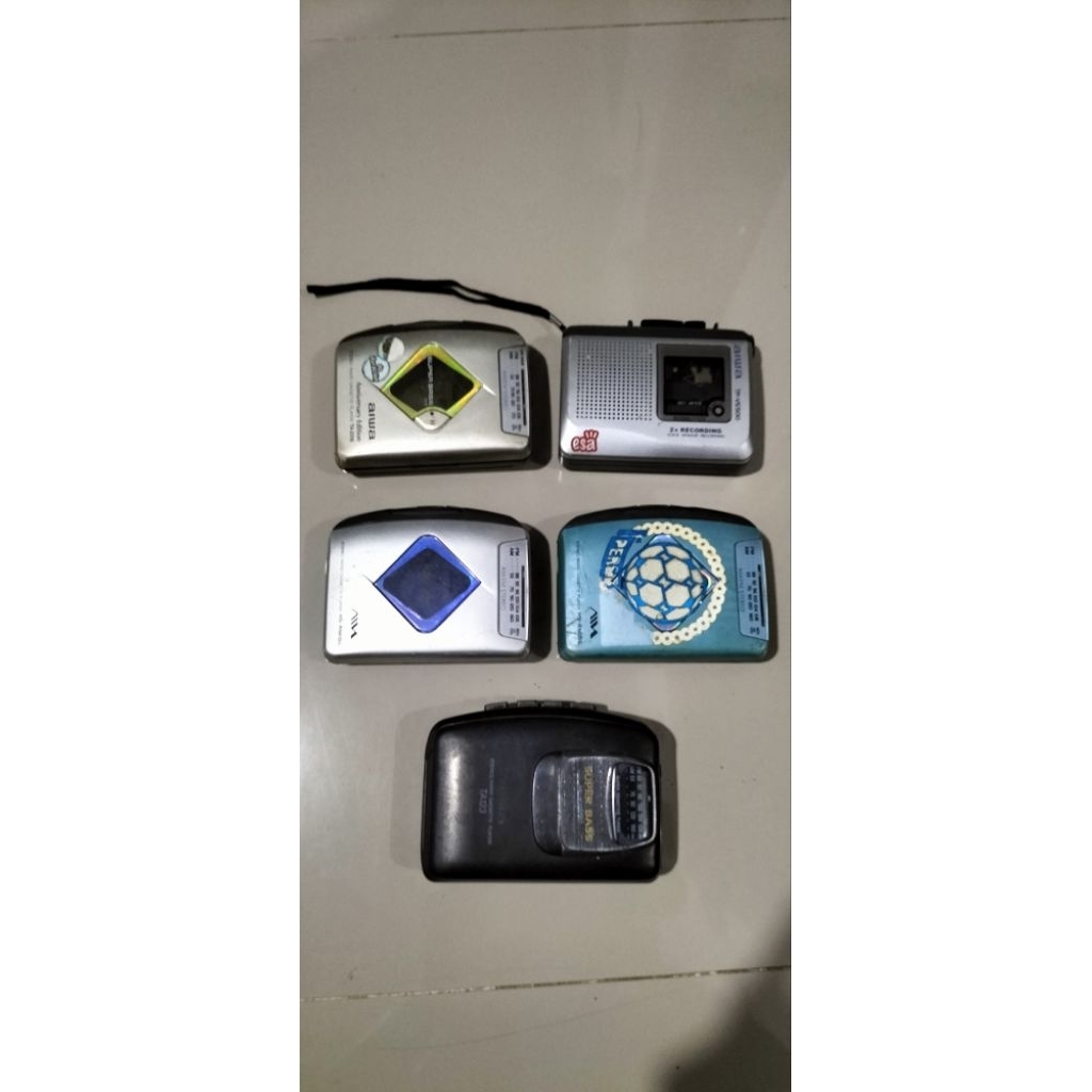 walkman bekas 2#walkman jadul