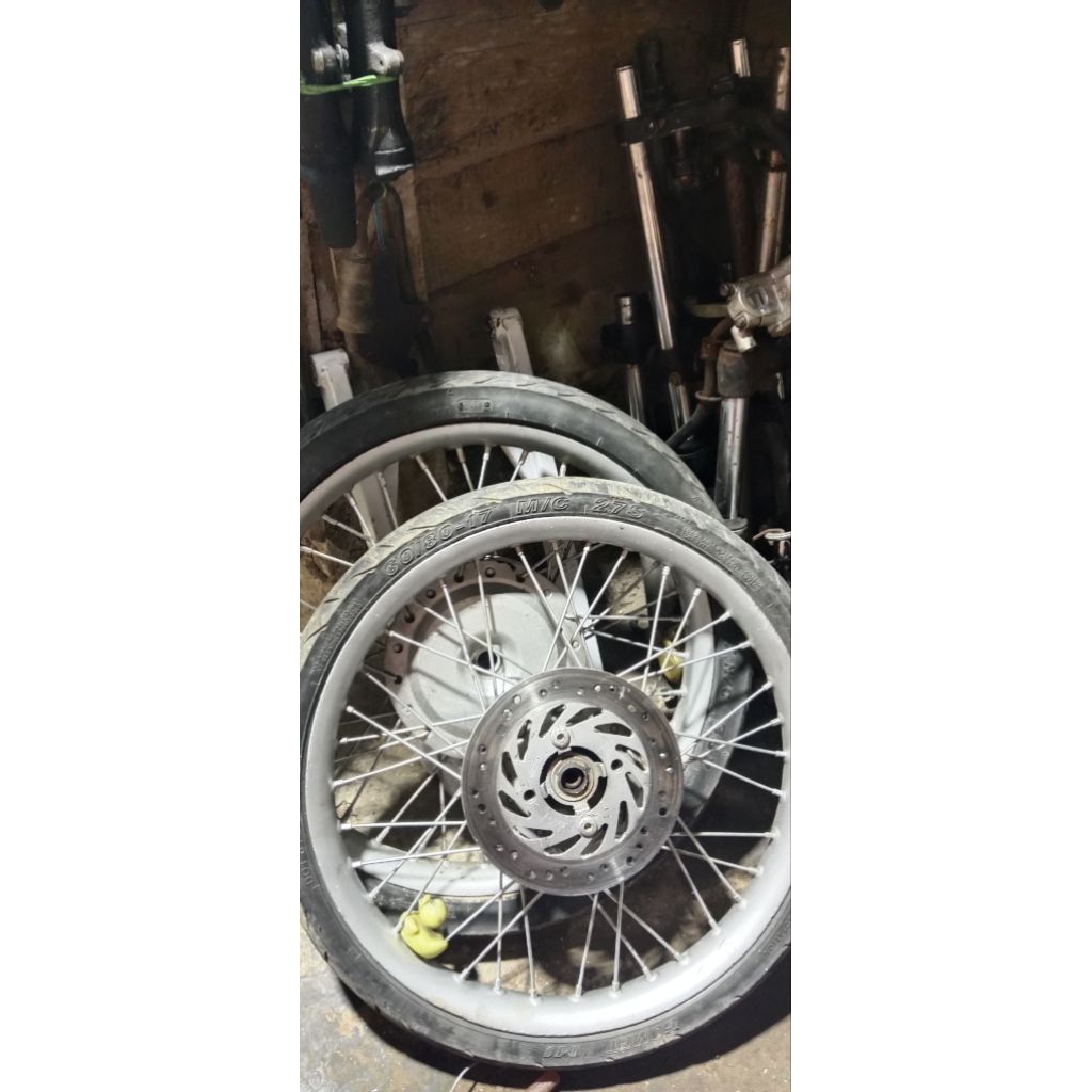 Velg Ring 17 Variasi Honda Beat/Pnp/Scoopy/beat fi/Seken Copotan