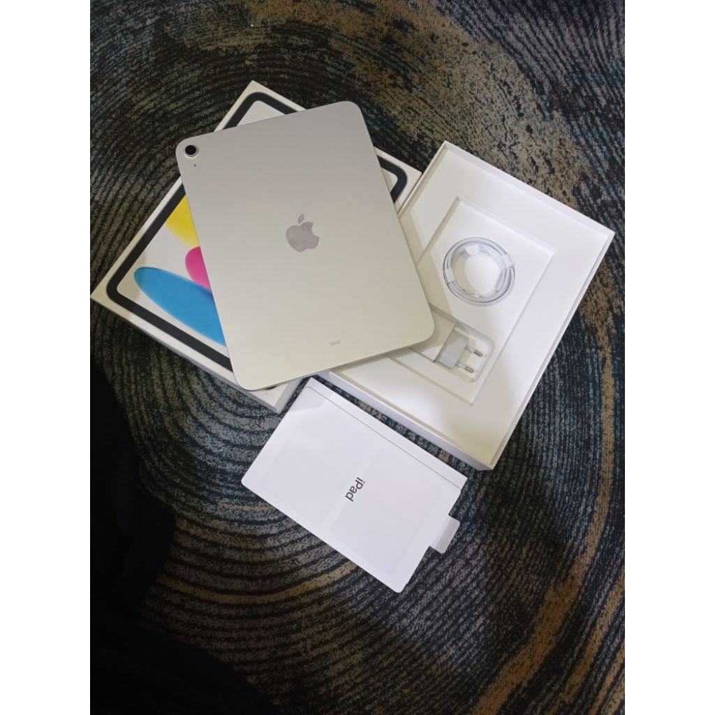 ipad gen 11 ibox 128gb