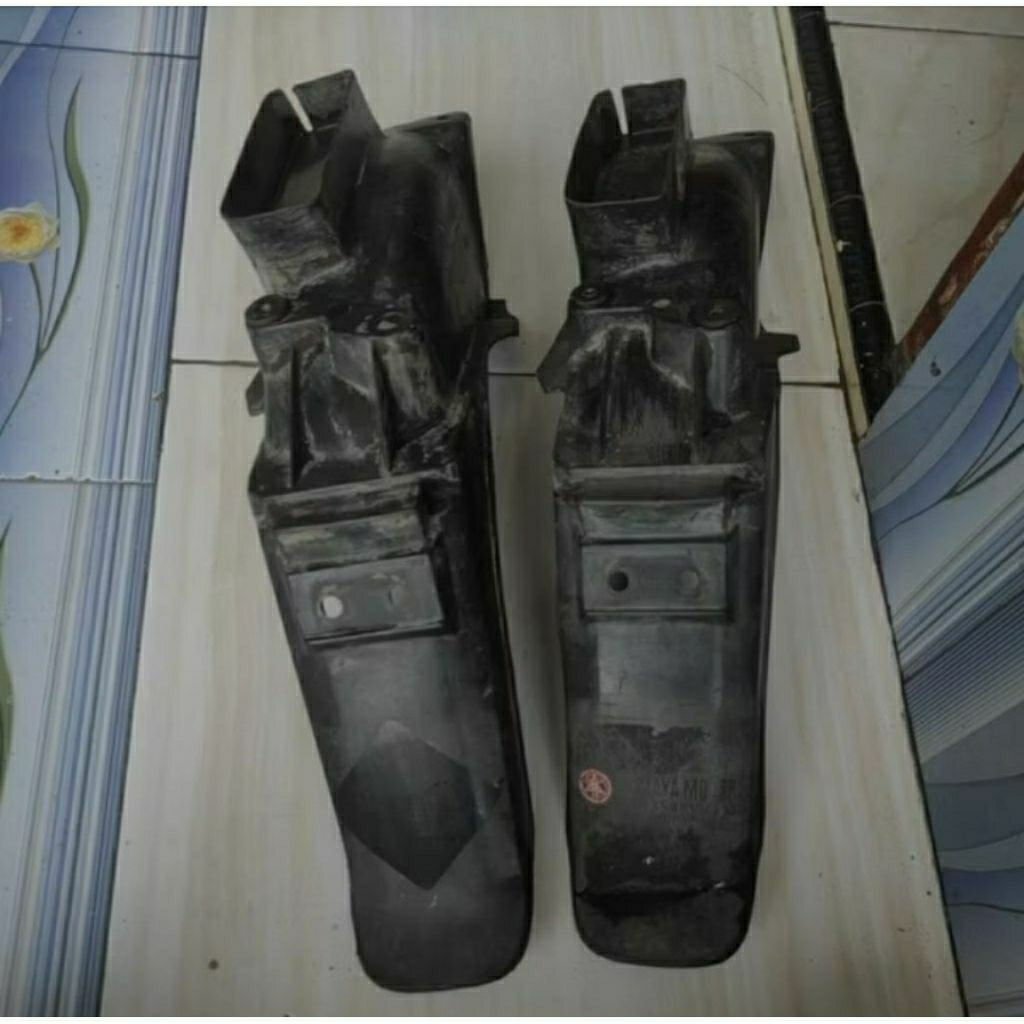 slebor belakang aki yamaha alfa original