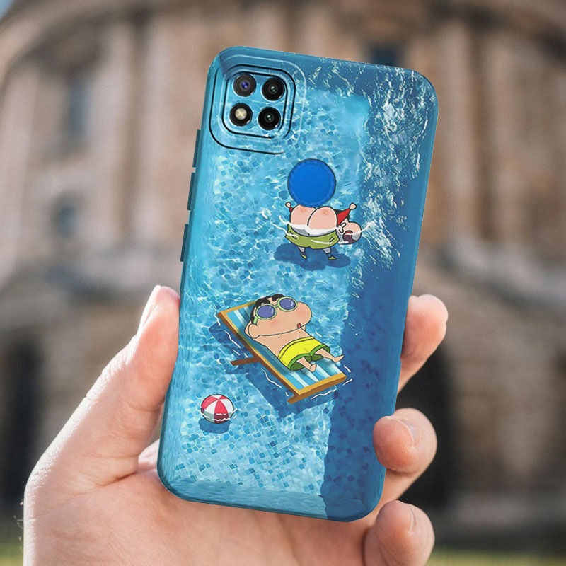 Softcase Kompatibel Untuk REDMI 9C / REDMI 10A - Casing REDMI 9C - Casing Hp REDMI 9C - Case REDMI 9