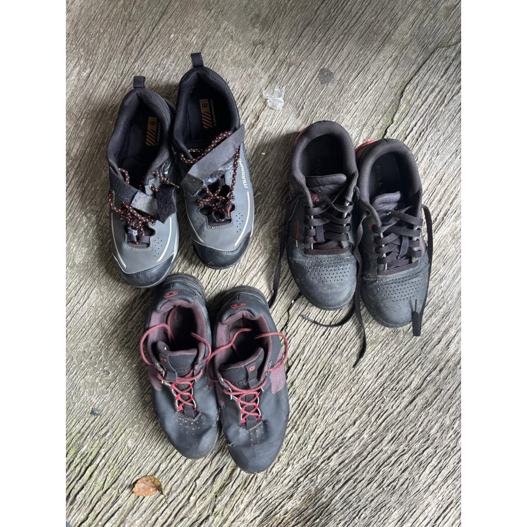Sepatu borongan