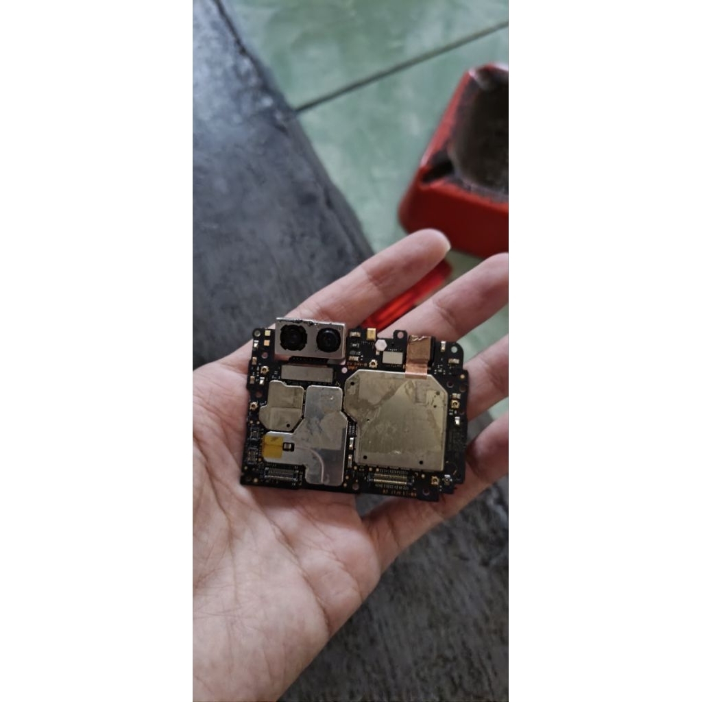mesin mi 6