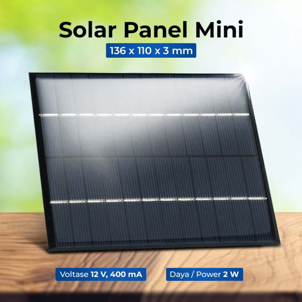 Solar Panel Mini Solar Cell mini 12V Polycrystalline Mainan solar panel Panel surya