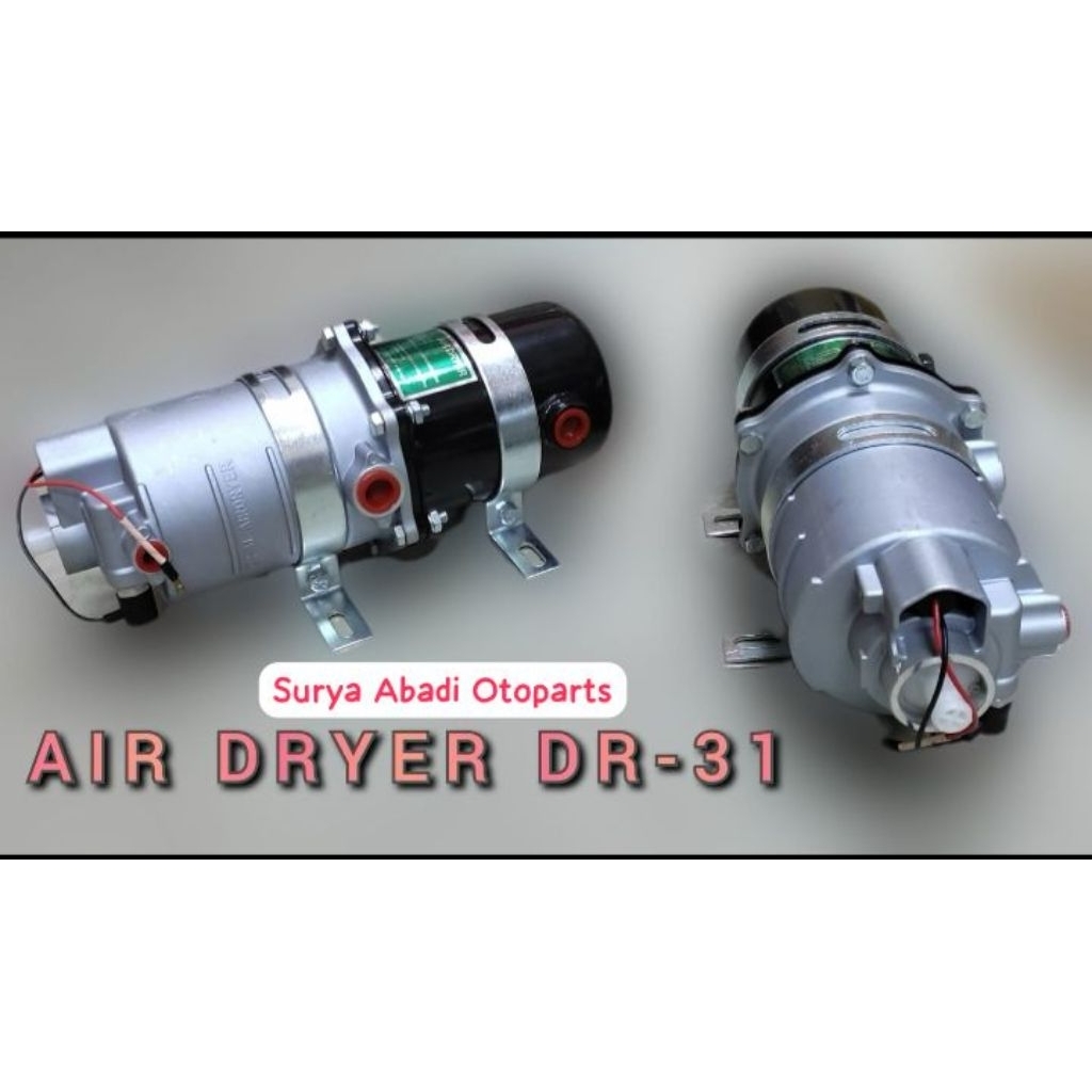 Air Dryer Assy Dr-31 Hino Fuso