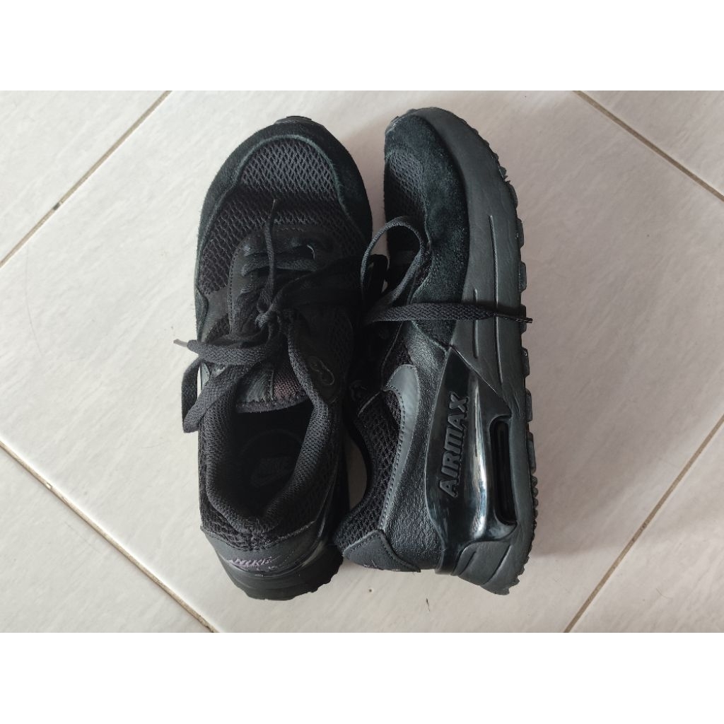 [BACA DESKRIPSI] SEPATU SECOND NIKE AIR MAX SYSTM