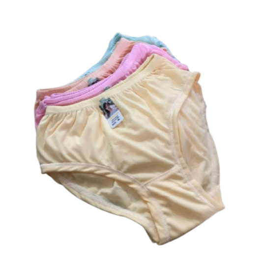 12 PCS Celana Dalam Wanita 1 Lusin Dewasa CD Perempuan Lusinan Jumbo Murah PUTRI YULIANA (PLO)