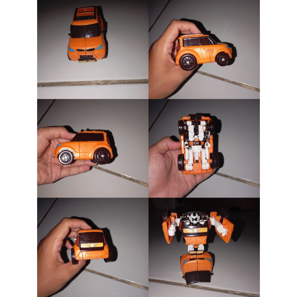 Tobot X adventure Mini Mulus,gaada senjata dan dus