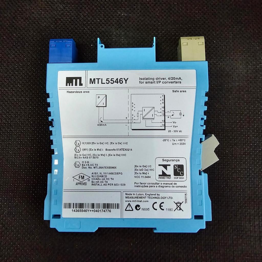 MTL isolating Driver MTL5546Y