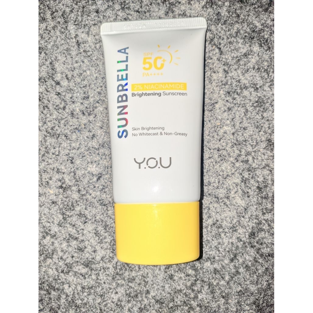 YOU SUNSCREEN