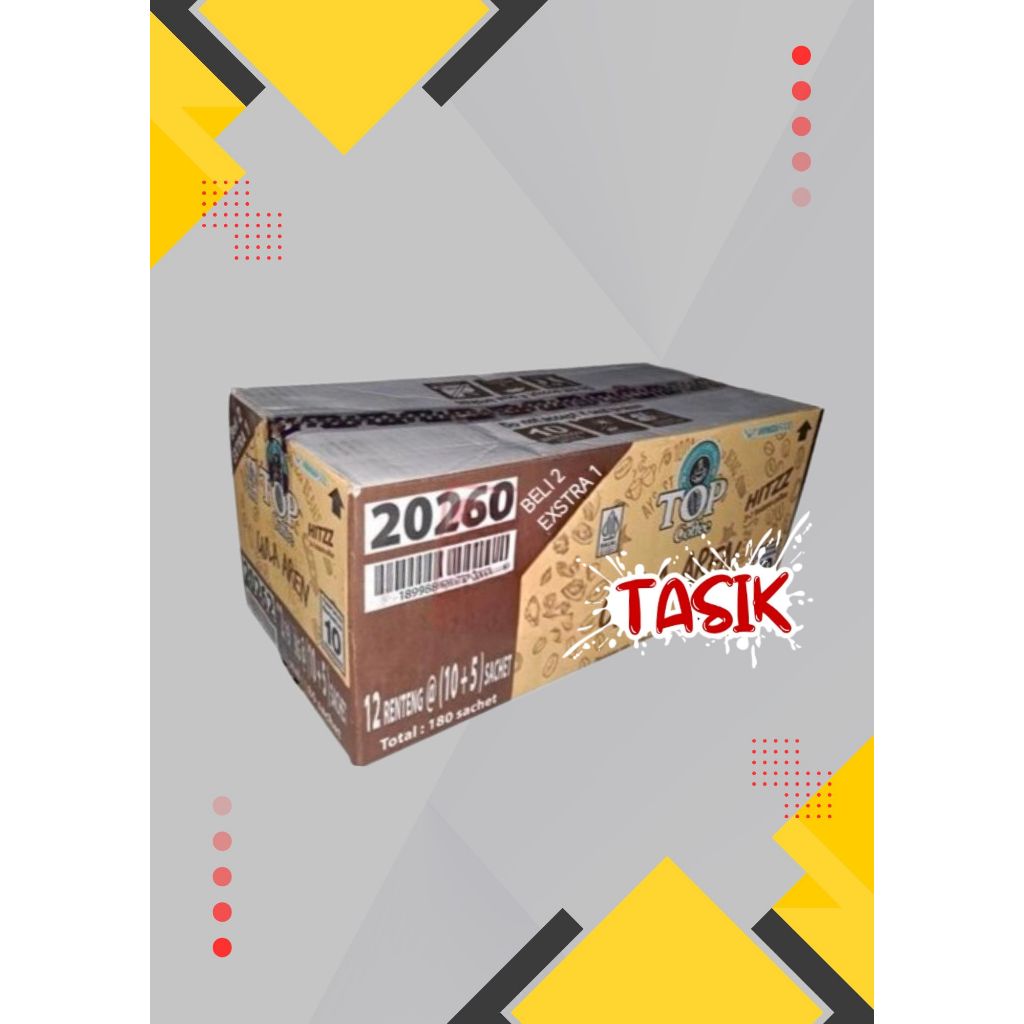 Top Gula Aren 1Dus