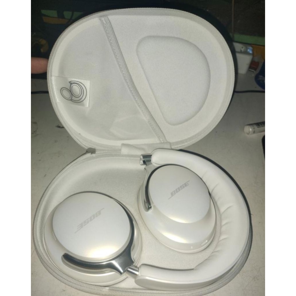 BOSE QuietConfort Ultra Gen2 Headphones (second, pemakaian pribadi)