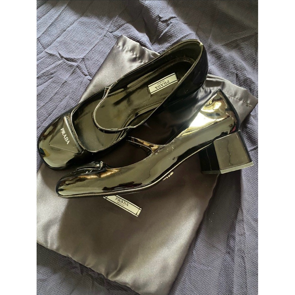 Heels prada uk 40
