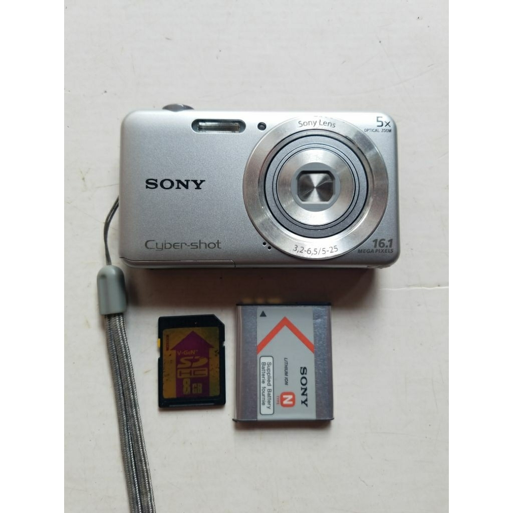 KAMERA DIGITAL SONY CYBER-SHOT DSC W710