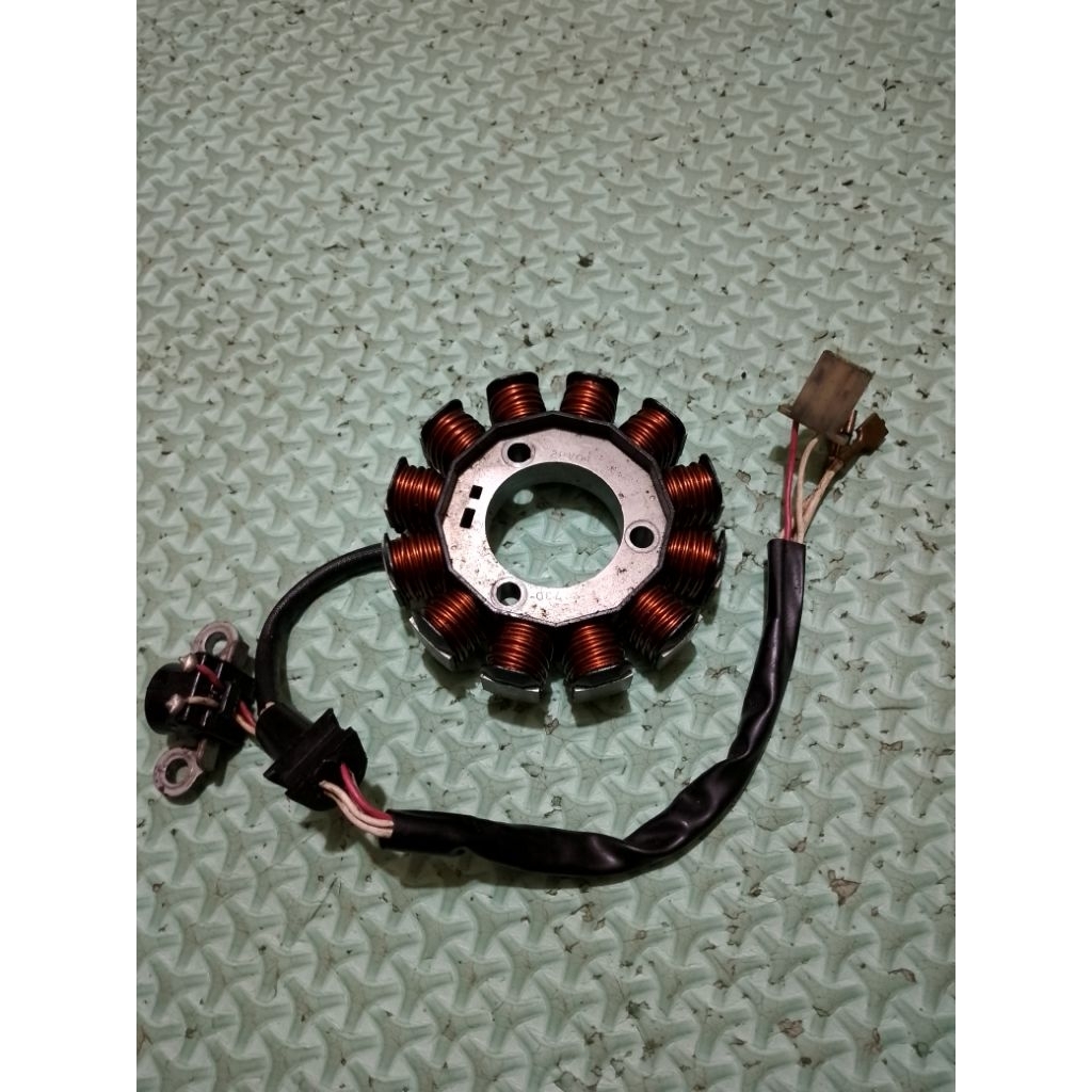 spul original mx king.